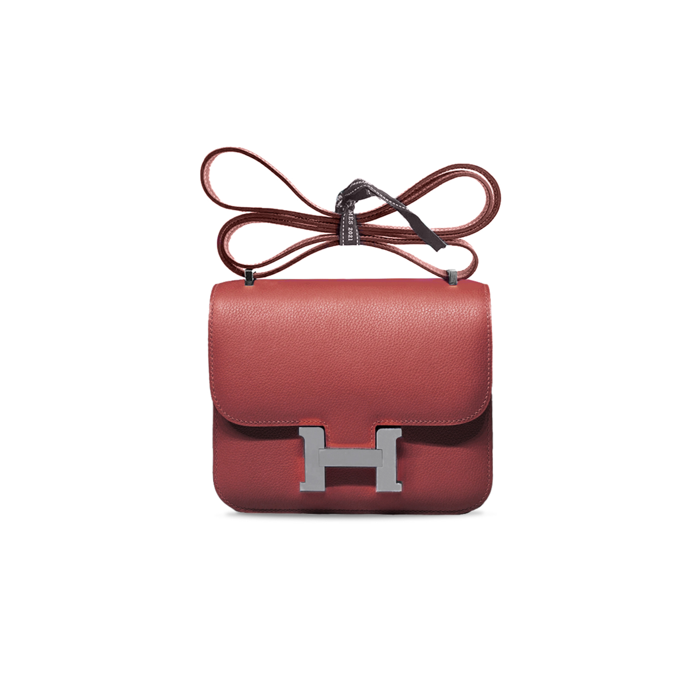 H**mes master constance 18 evercolor h083695ck57(19*15*4cm)